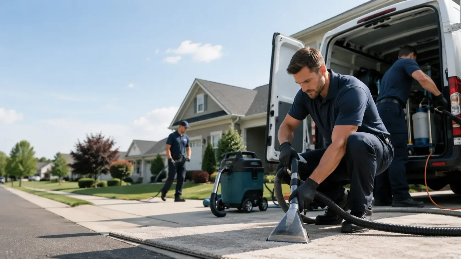 Pet Odor Removal service in North Pownal, VT
